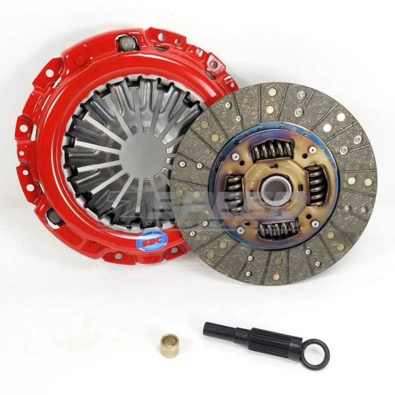 South Bend Clutch Stage 2 Daily Complete Clutch Flywheel Package + CMAK V3 CSC Delete